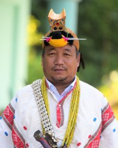 Mr. James Techi Tara